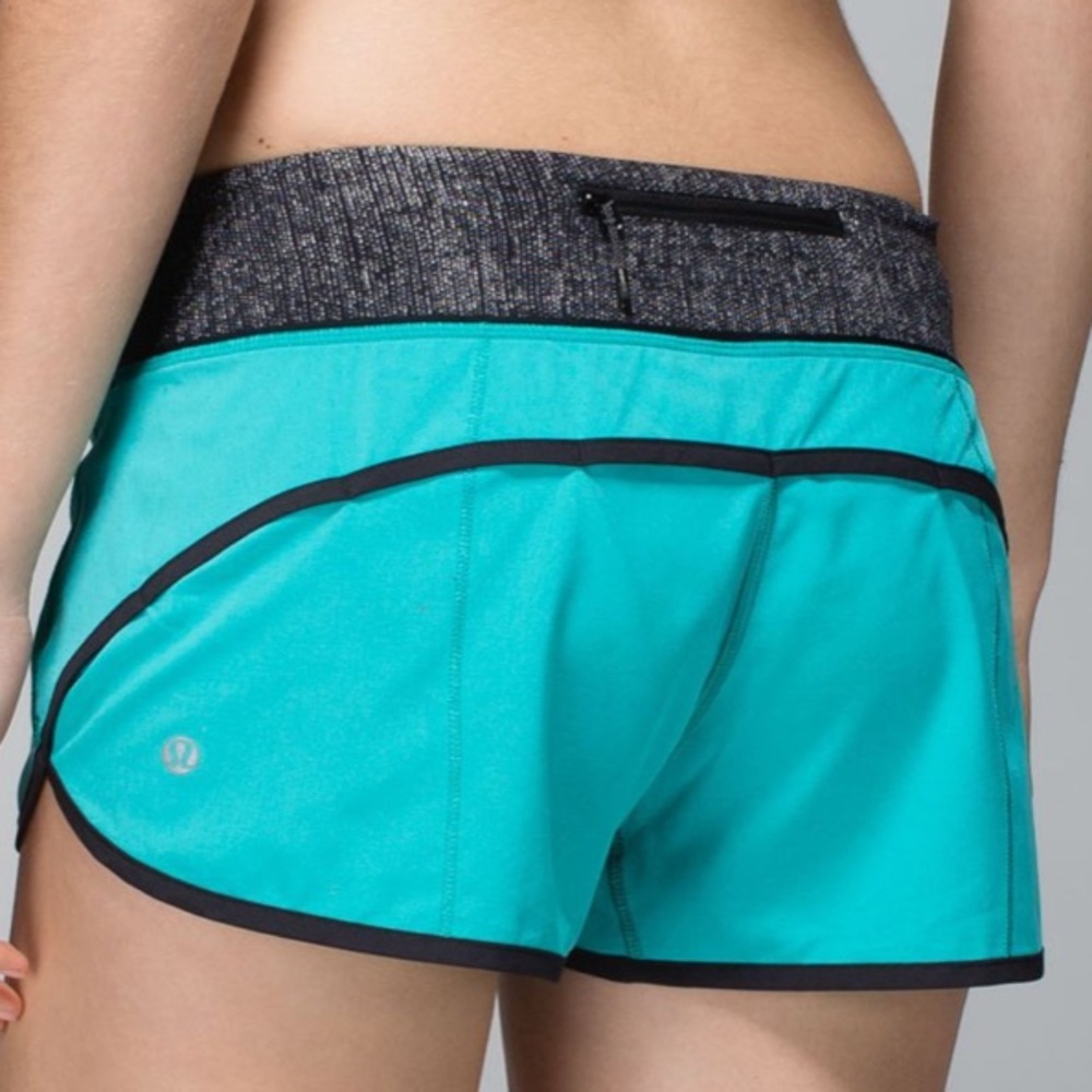 🍋 Lululemon Run: Speed Short *4-way Stretch Sz. 4